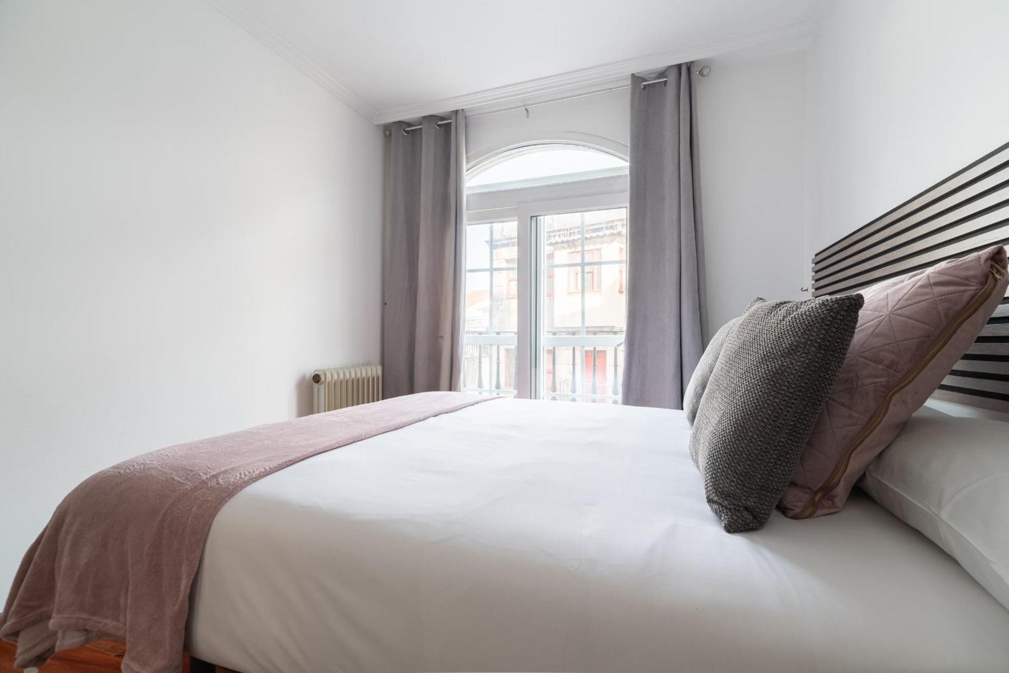 Deluxe By Princesa Con Parking Apartamento