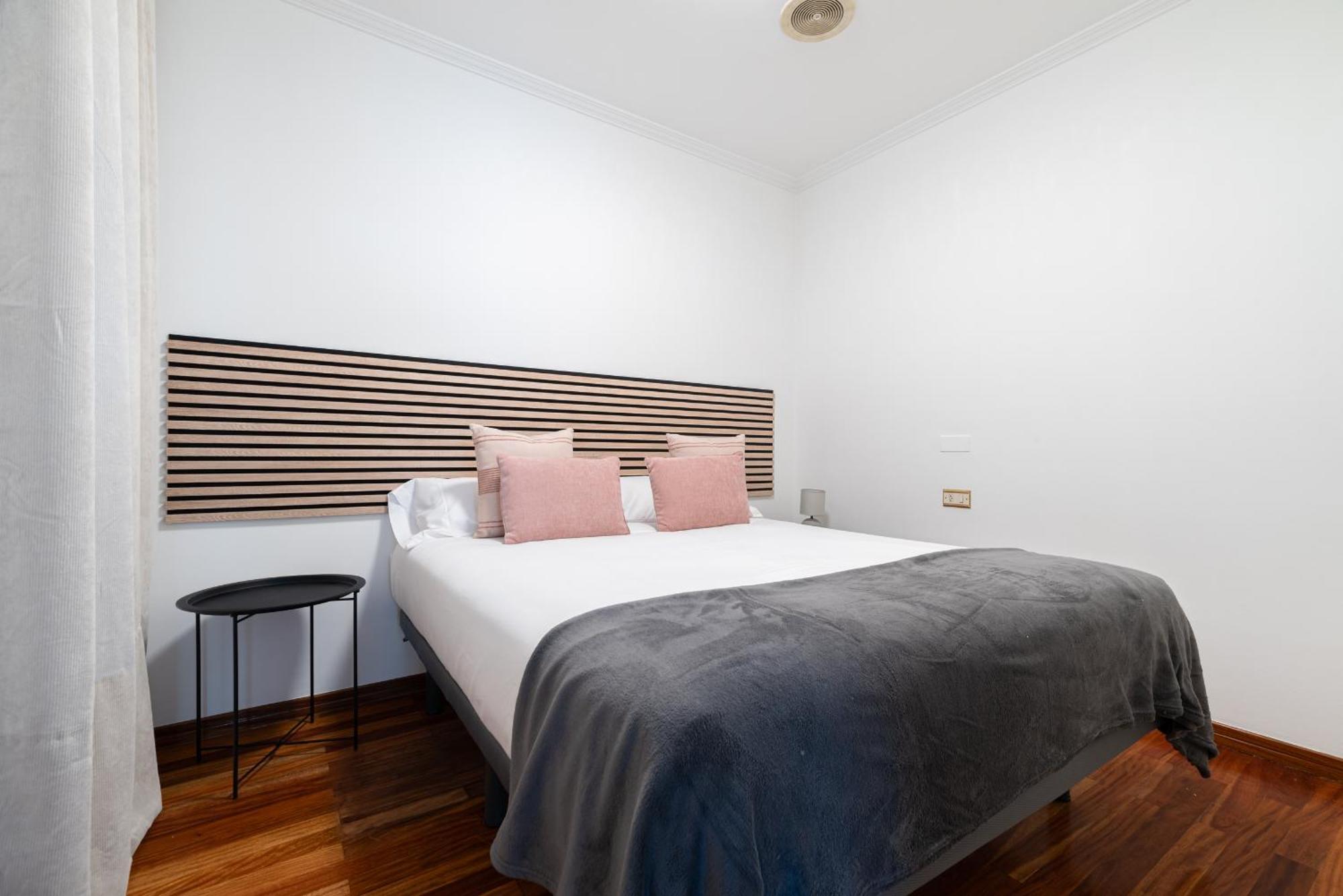 Apartamento Deluxe By Princesa Con Parking *