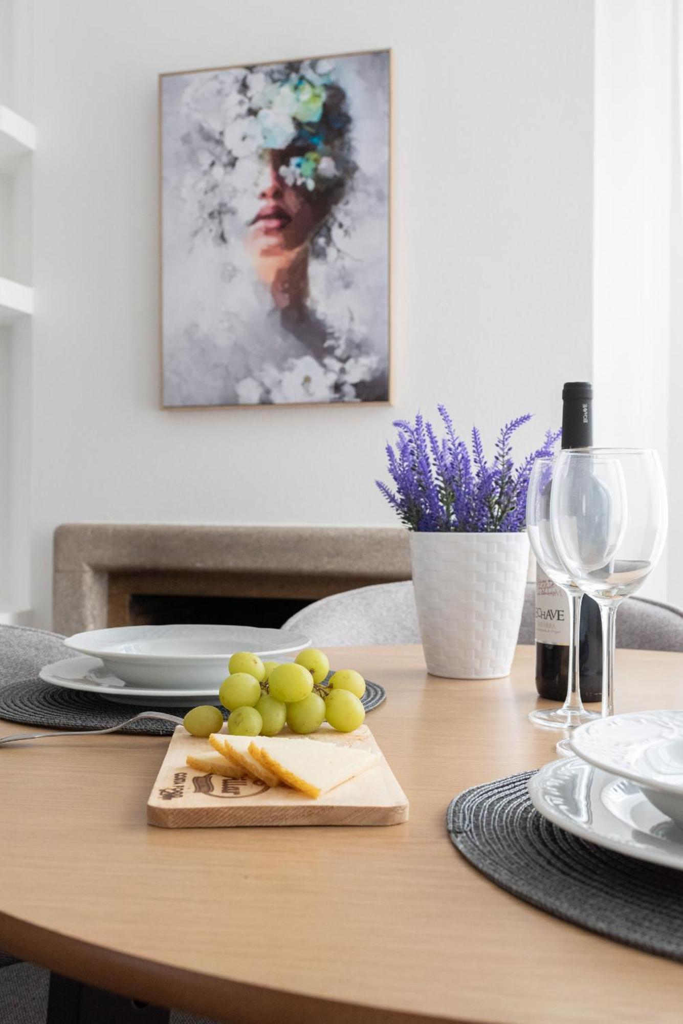 Apartamento Deluxe By Princesa Con Parking Vigo