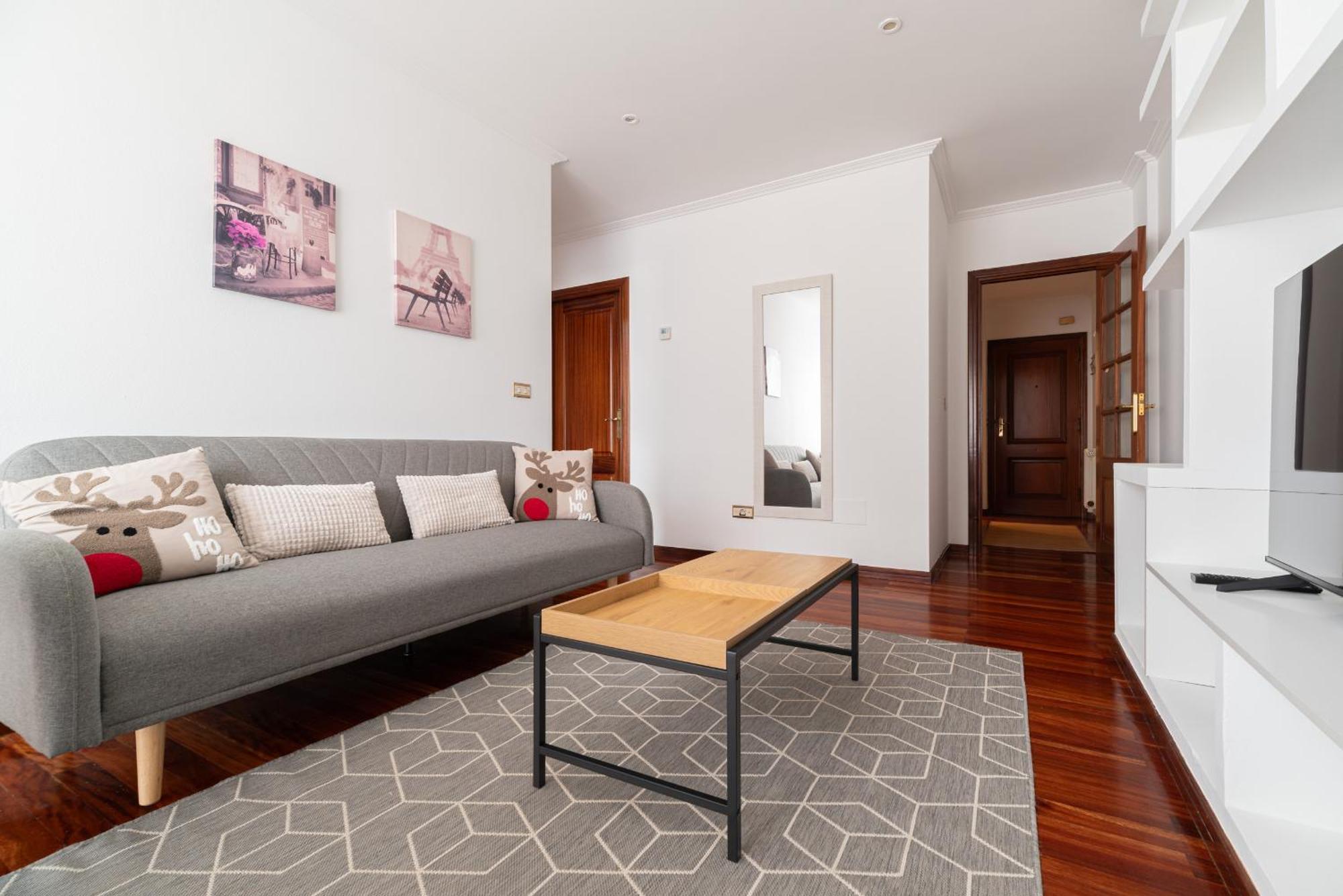 Deluxe By Princesa Con Parking Apartamento